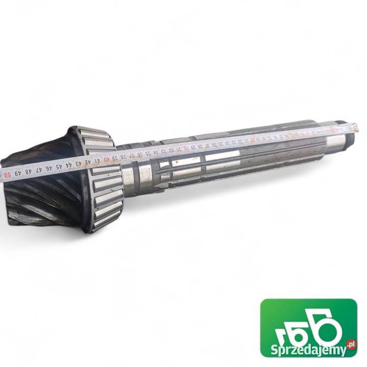 Wałek zębaty Skrzynia biegów PowrQuad RE225508 Skrzynia biegów Wilkowo