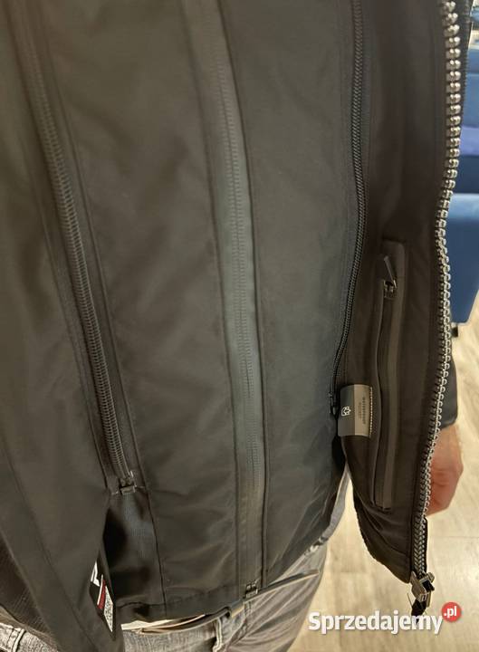 Kurtka motocyklowa Rebelhorn Jax Września