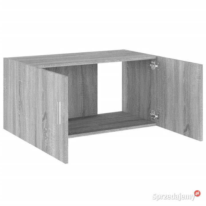 Szafka ścienna szary dąb sonoma 80x39x40 Warszawa