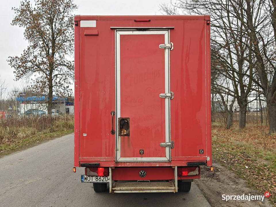 Volkswagen Crafter Karczew