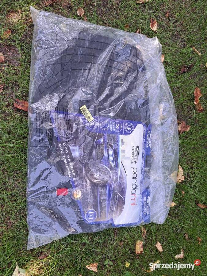 Antypoślizgowe dywaniki gumowe BREMER Dywaniki wielkopolskie Leszno