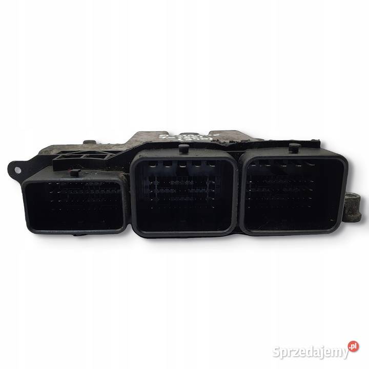 STEROWNIK SILNIKA Ford Fiesta MK7 VII 16 TDCI lubelskie Chełm sprzedam