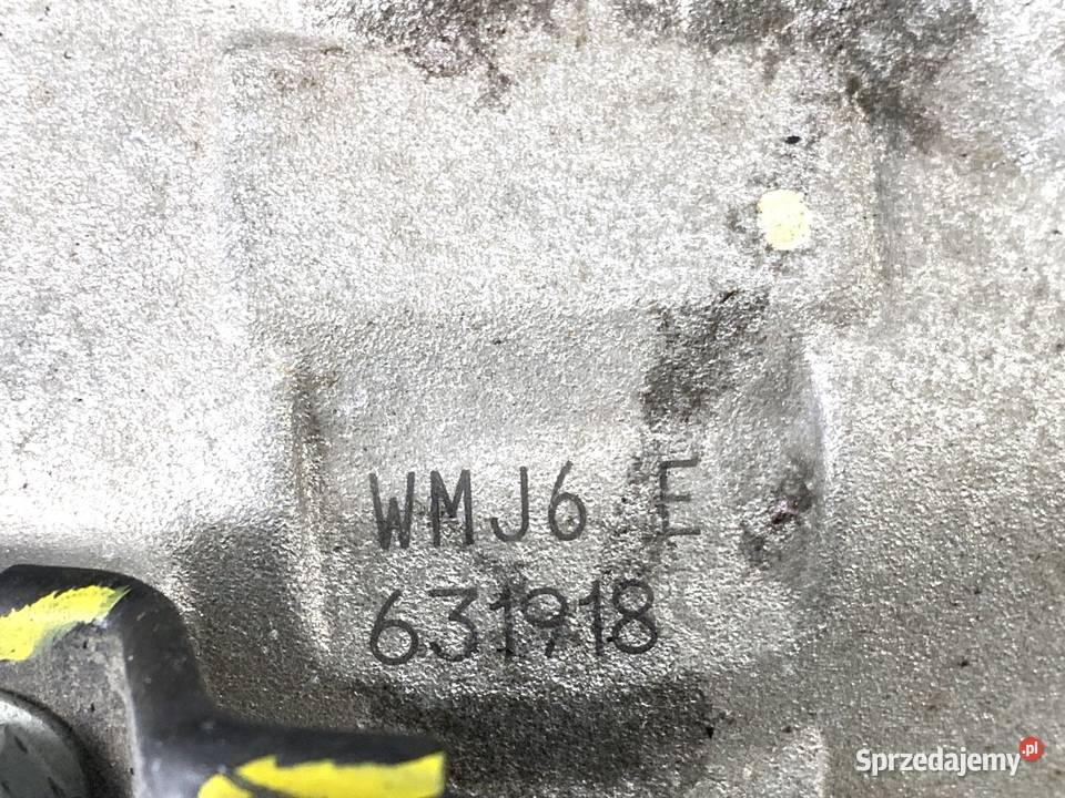 SKRZYNIA BIEGÓW KIA CEED WMJ6 15 160 sprzedam