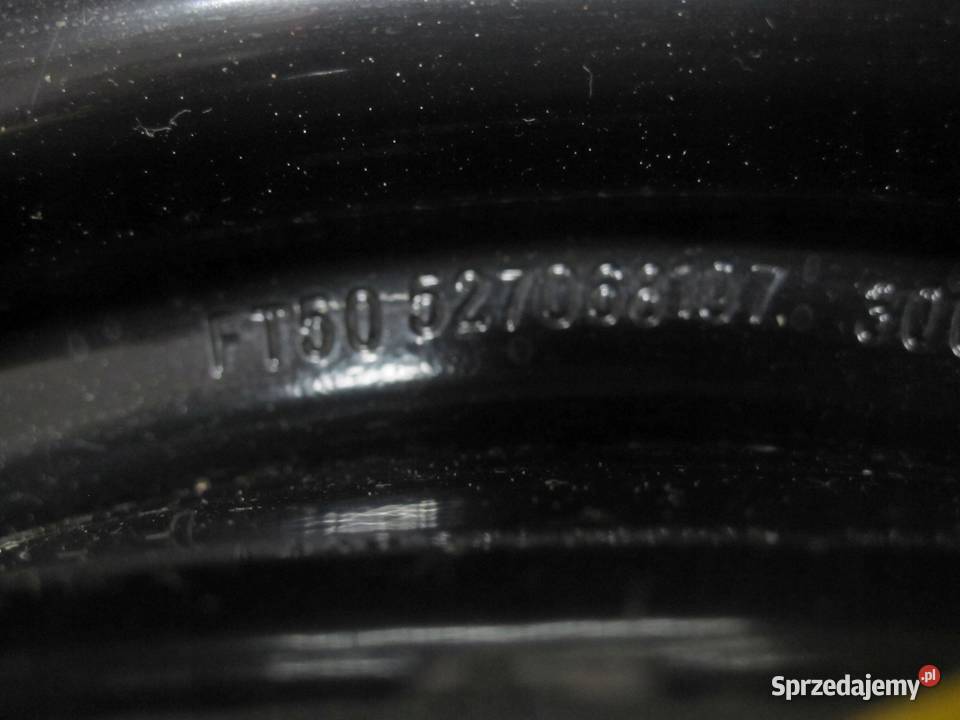 SUBARU LEGACY IV koło dojazdowe 1259016 98M