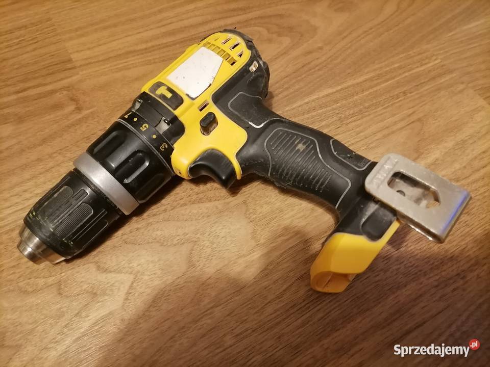 Wkrętarka akumulatorowe DeWalt DCD785N 18V Skierniewice