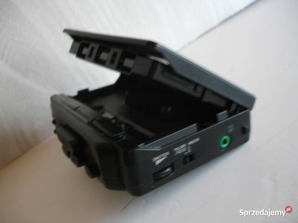 WALKMAN SONY WMEX30 Pozostałe lubuskie Zielona Góra