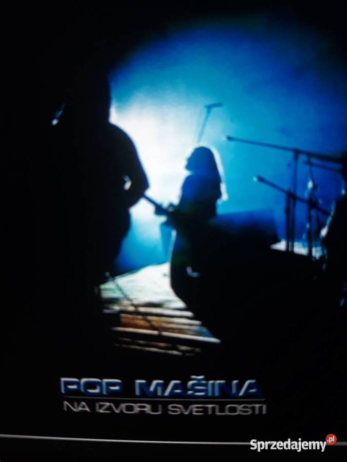 Archiwum bałkańskiego hard rocka POP MASHINA Na Rzeszów