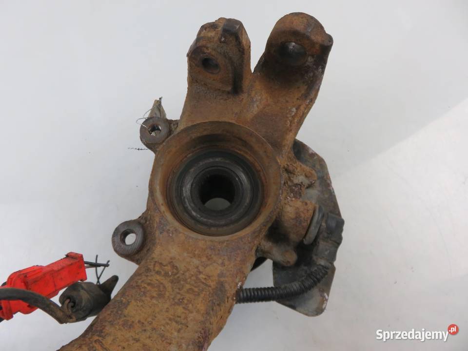 ZWROTNICA PIASTA PRZEDNIA PRAWA AUDI A6 C5 24