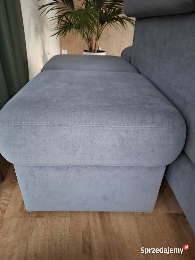 Vero Muscari narożnik 290x220 sofa kanapa Pszczyna sprzedam