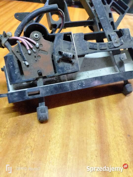 Daewoo Tico panel sterowania nawiewu Łubno