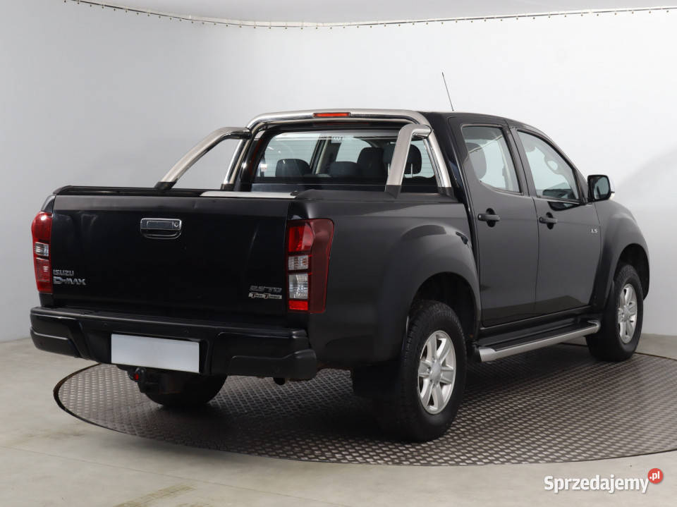 Isuzu D 25 D Bielany Wrocławskie