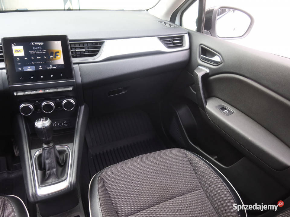 Renault Captur 13 TCe MHEV gniazdo USB Katowice