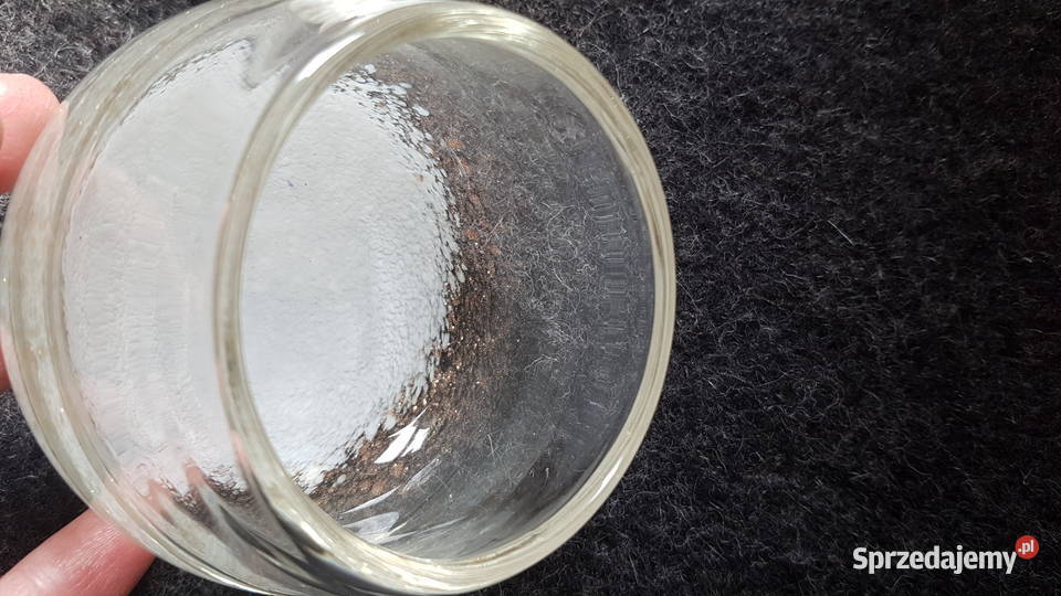 Dwie szklanki murano sprzedam