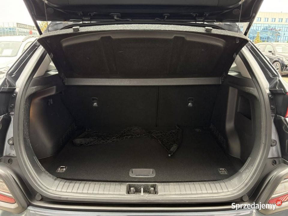 HYUNDAI Kona 2019r Gwarancja Kamera mazowieckie