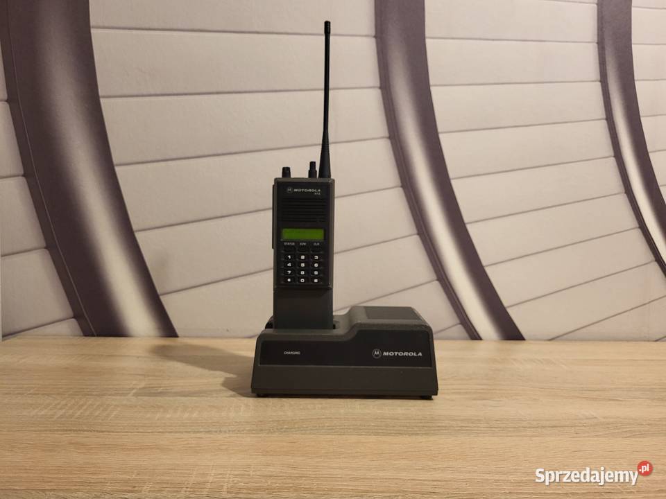 Motorola HTX III radiotelefon radiostacja Radius Zielona Góra