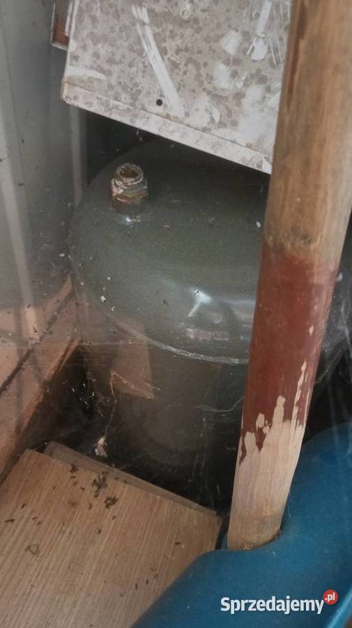 Zbiornik wyruwnaczy Lubartów