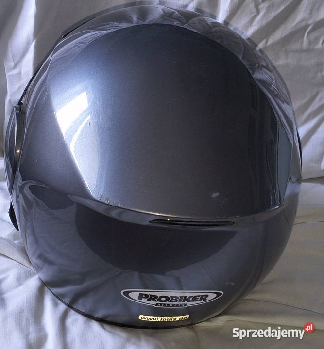 Kask motocyklowy ROBIKER Synthese szczękowy z Kaski Tyczyn