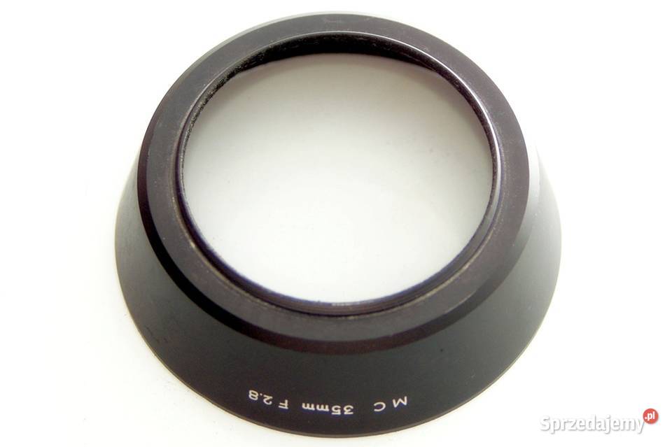 Osłona przeciw słoneczna Minolta MC 3528 fi 52mm dolnośląskie Lubin