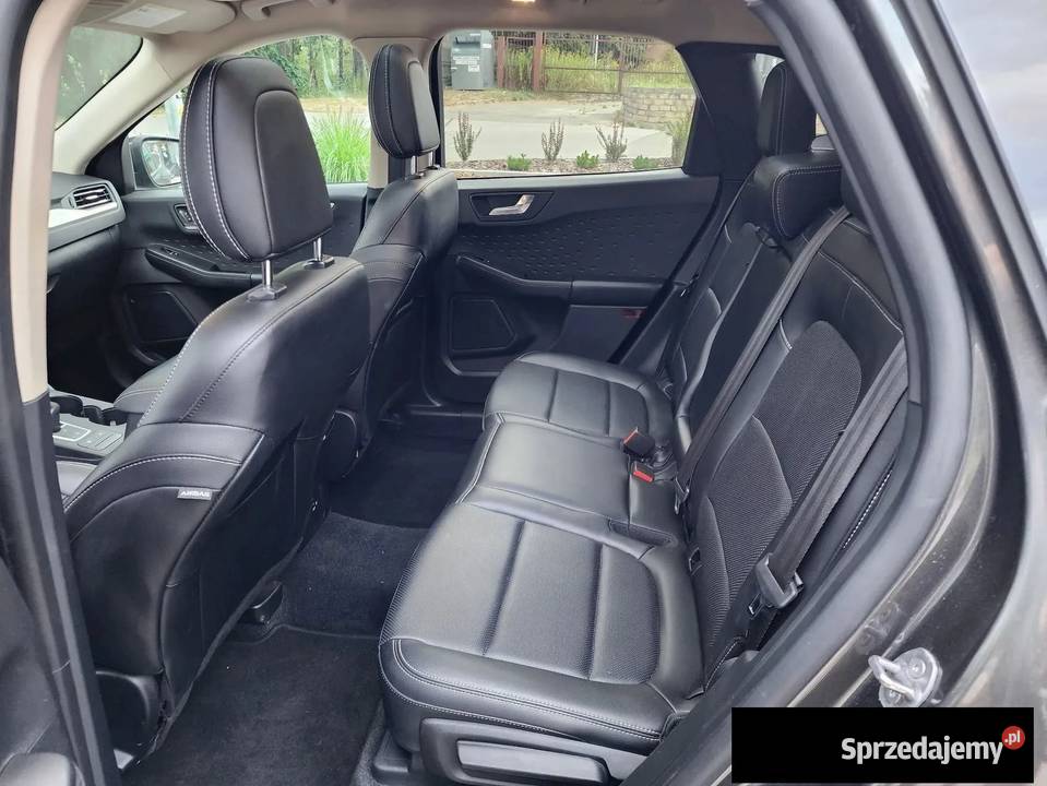 Ford Escape 15 Benzyna 181 2020r EscapeKuga SEL mazowieckie Wiązowna Kościelna