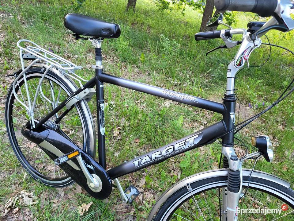 Target rower miejski trekkingowy 28 rama XL mazowieckie