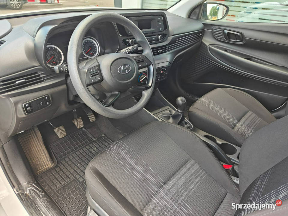 Hyundai i20 III 2020 wspomaganie kierownicy Karczew
