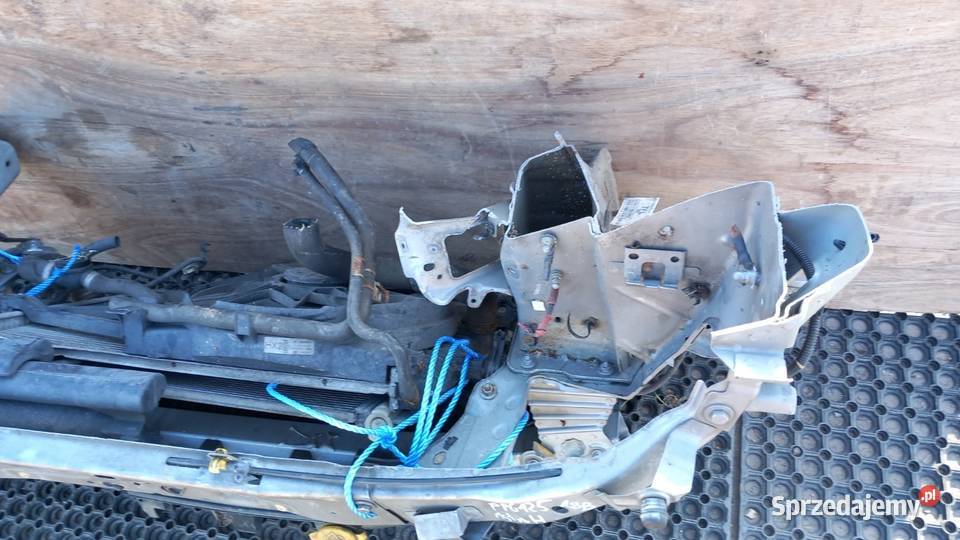OPEL ZAFIRA B 22B PAS PRZEDNI KOMPLET Z167 osobowe Pasy przednie i tylne