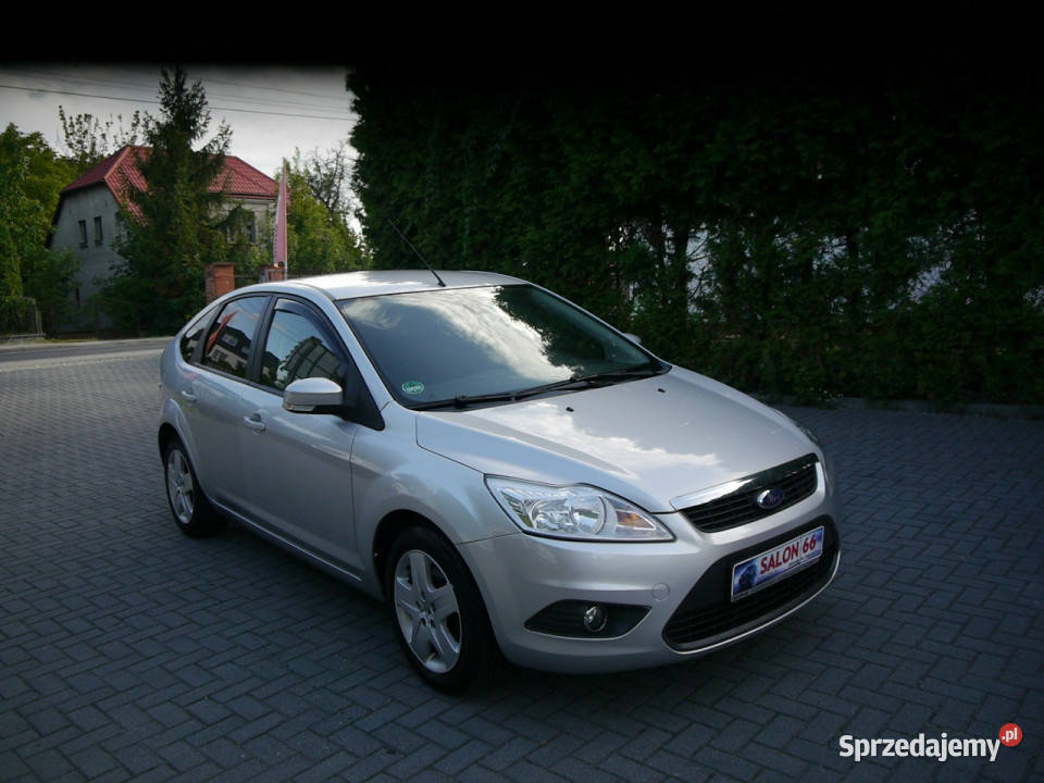 Ford Focus 16mpi Stan Idealny bez rdzy kurtyny powietrzne Częstochowa