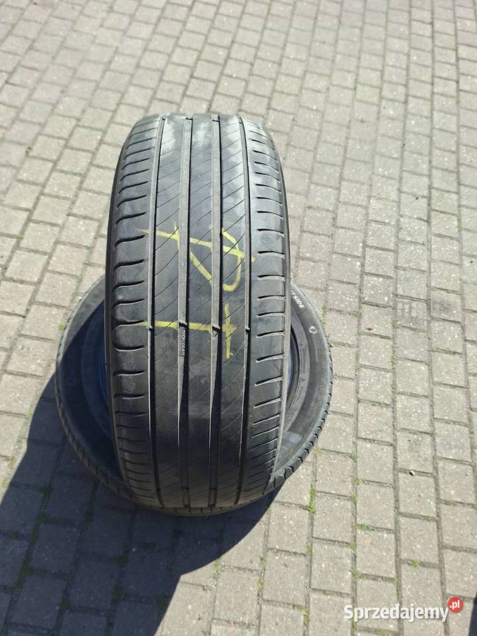 opony 2055516r MICHELIN PRIMACE 4 19 bieżnik 55 śląskie Rybnik