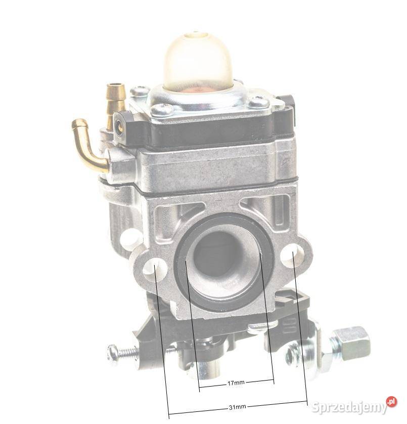 Gaźnik Kawasaki KBH26A wykaszarki WYJ188 Opalenica