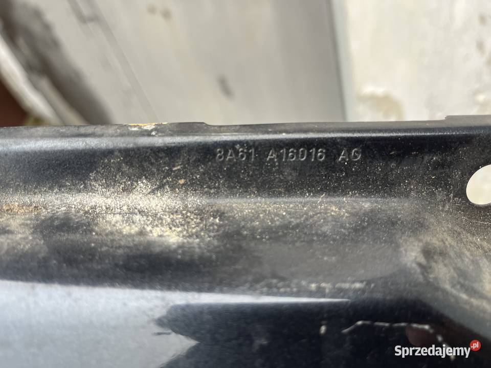Ford Fiesta mk7 lewy przedni błotnik Oświęcim