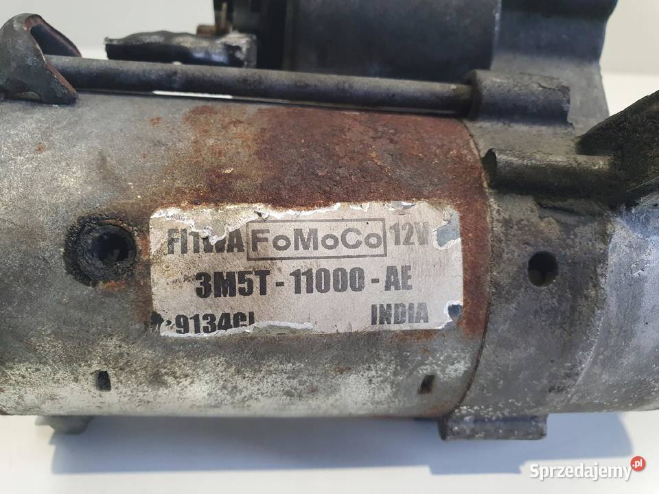 ROZRUSZNIK Ford C Focus MK2 18 16V ROZRUSZNIK lubelskie Rudka