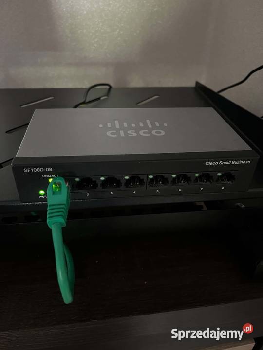 Przełącznik Cisco Radzyń Podlaski