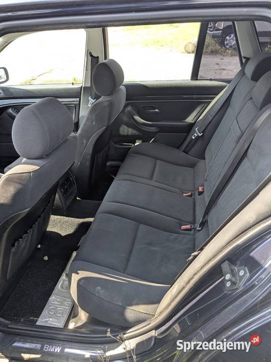 Sprzedam BMW E39 Bolesławiec