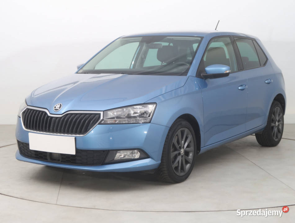 Skoda Fabia 10 TSI Bielany Wrocławskie