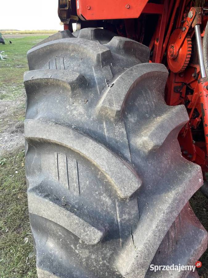 Sprzedam kombajn Bizon 56 1989r nieuszkodzony