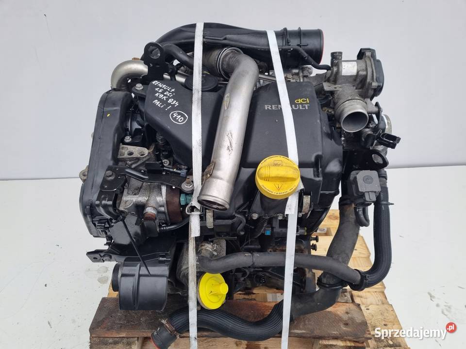 SILNIK KPL Renault Fluence 15 DCI 65 K9K834