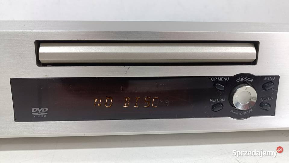 ONKYO DVSP402E Odtwarzacz płyt Poznań