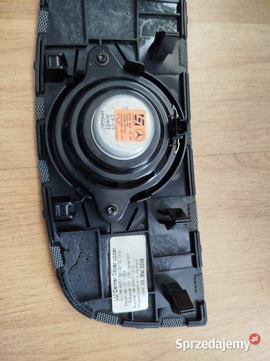 Maskownica konsoli głośnik Harman Logic 7 Gorlice