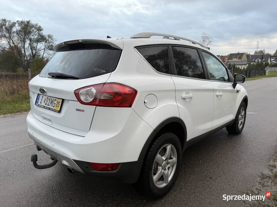 Ford Kuga 2011 Samochody osobowe Chmielnik