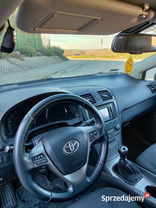 Toyota Avensis t27 kombi 306km Avensis Przemyśl
