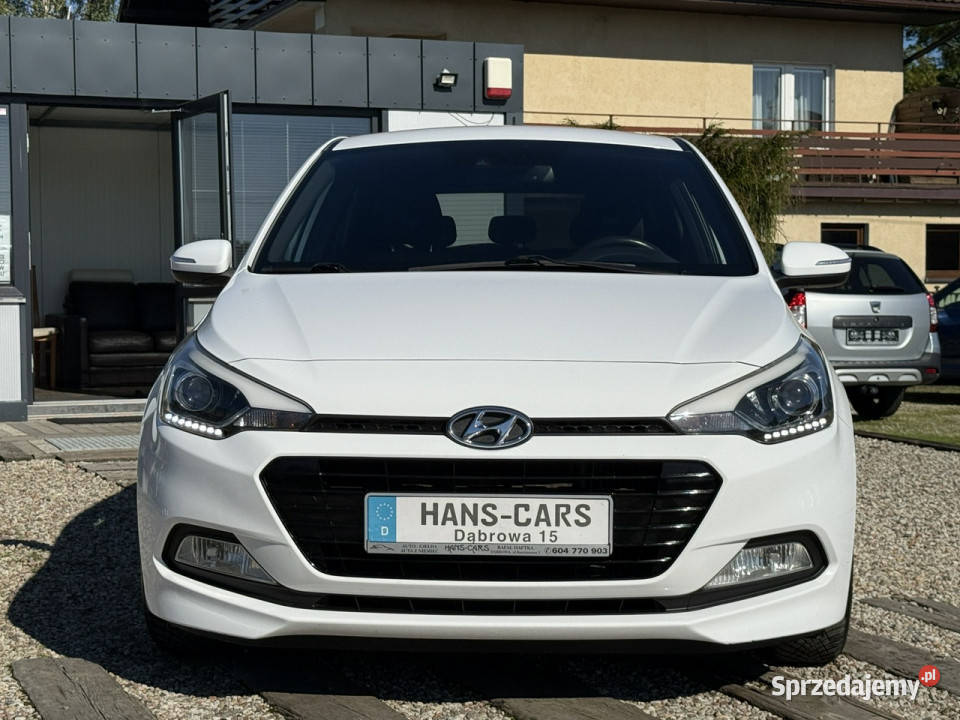 Hyundai i20 PASSIONsuper stannowy rozrządz Dąbrowa