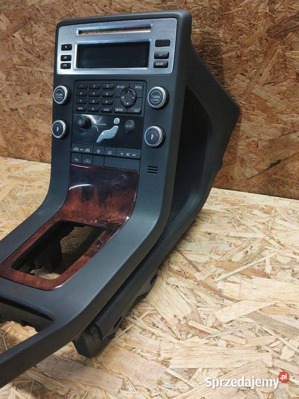 Panel Nawiewu Klimatyzacji Volvo S80 II 2007 Pleszew