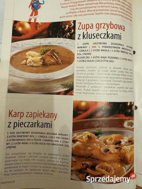 Czasopisma z czasów PRL Nowa kuchnia polska Częstochowa