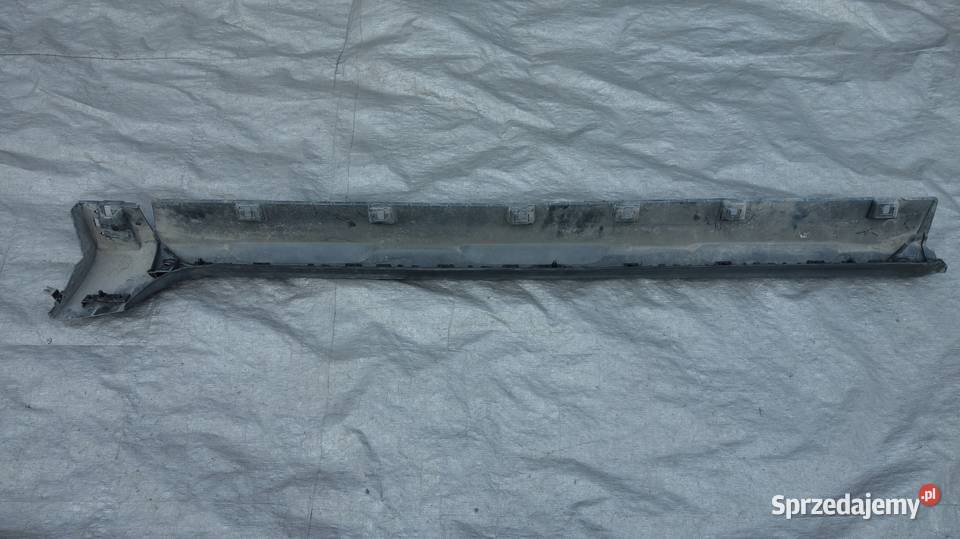 DACIA DUSTER 2 II LISTWA PROGOWA PRAWA PROG osobowe Ruda Śląska