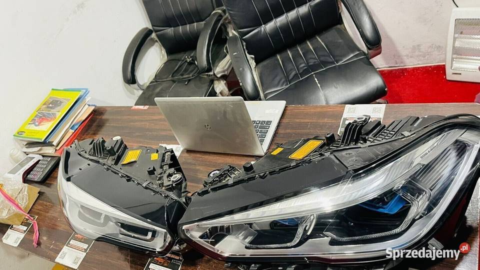 BMW X5 G05 20172022 SET REFLEKTOR LASER Lublin