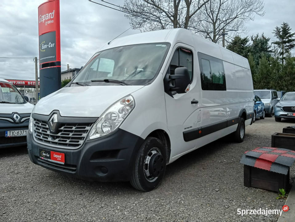 Renault Master Master l4 h2