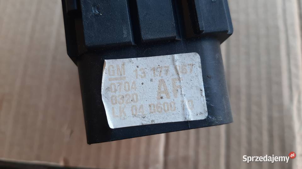 włącznik świateł Opel Vectra C Signum oryginał Dębno