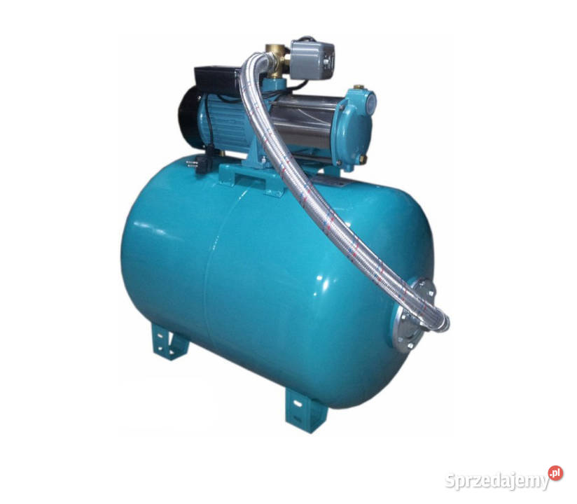 ZESTAW HYDROFOR 100L POMPA MHI 1300 INOX 230V dolnośląskie Wrocław