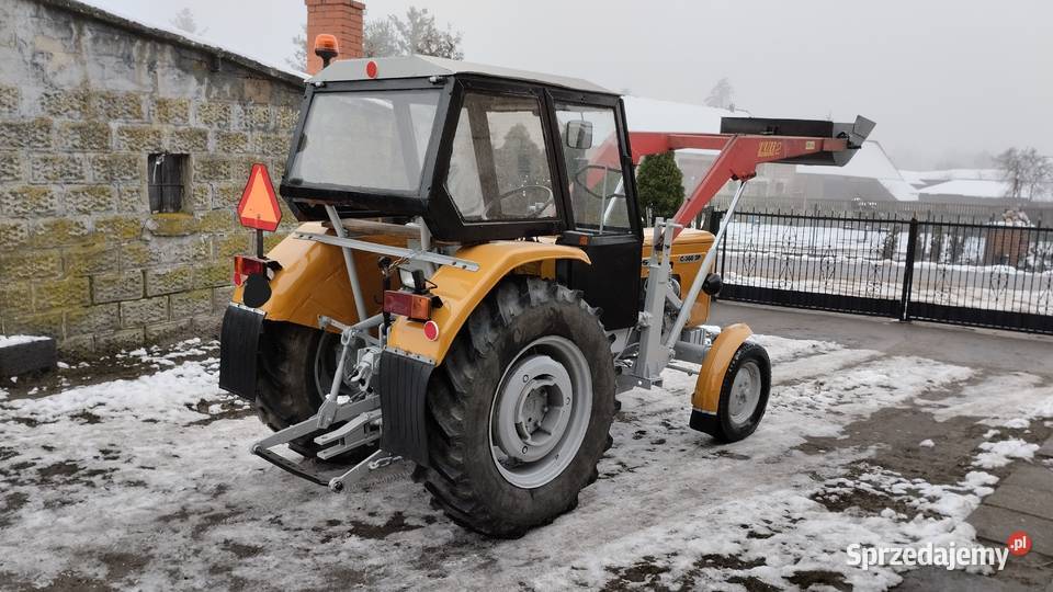 sprzedam ursusa C3603p