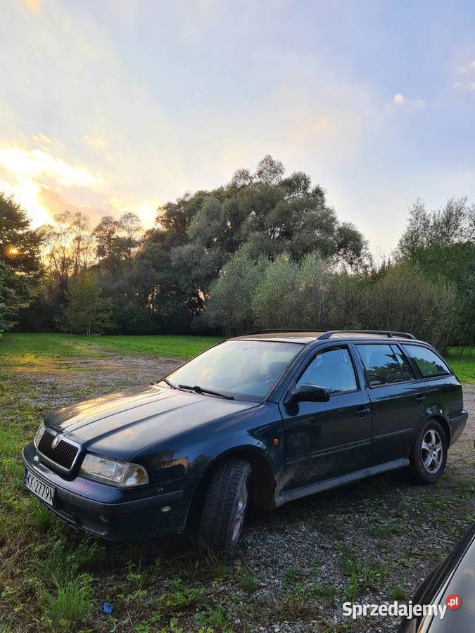 Skoda Octavia 4x4 Samochody osobowe Wieliczka